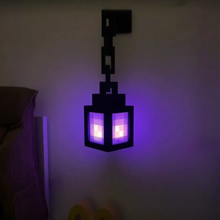 Block LED Vegglampe | Skanto
