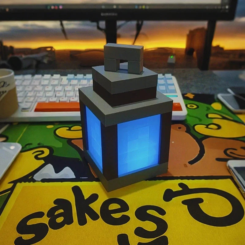 Block LED Vegglampe | Skanto