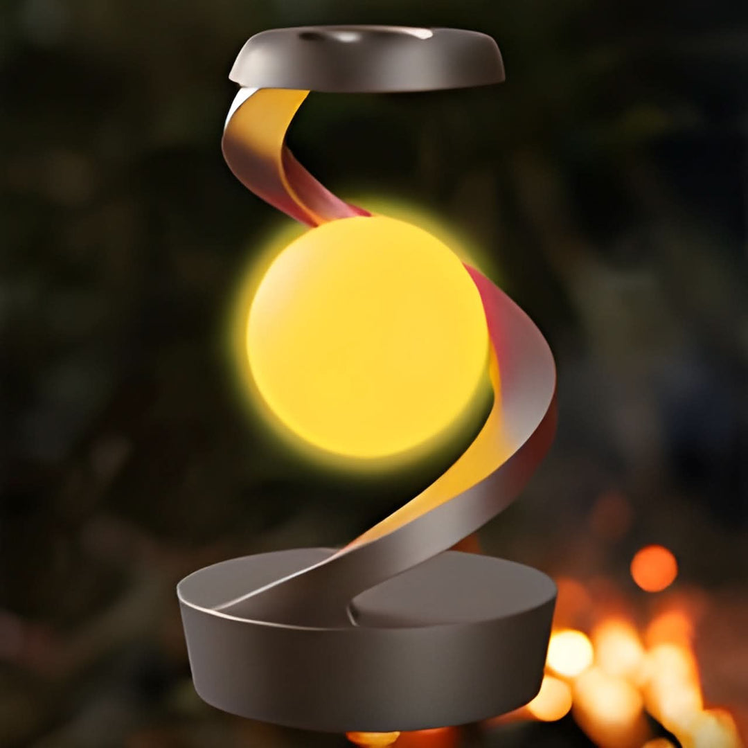 Skanto | LED Bordlampe med Trådløs Lading
