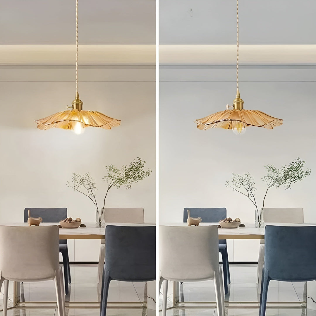 Taklampe med Skantoomstermotiv – Varmt lys og stiligt design | For hjemmet | Skanto