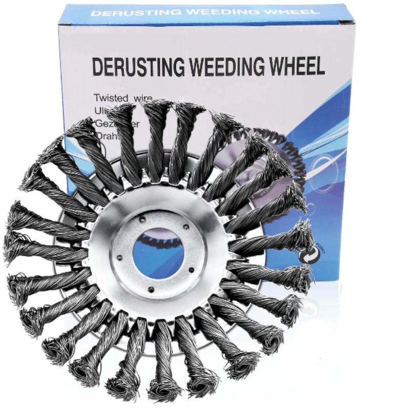 Norvo | Effektiv fjerning av ugress og mose uten å skade overflaten