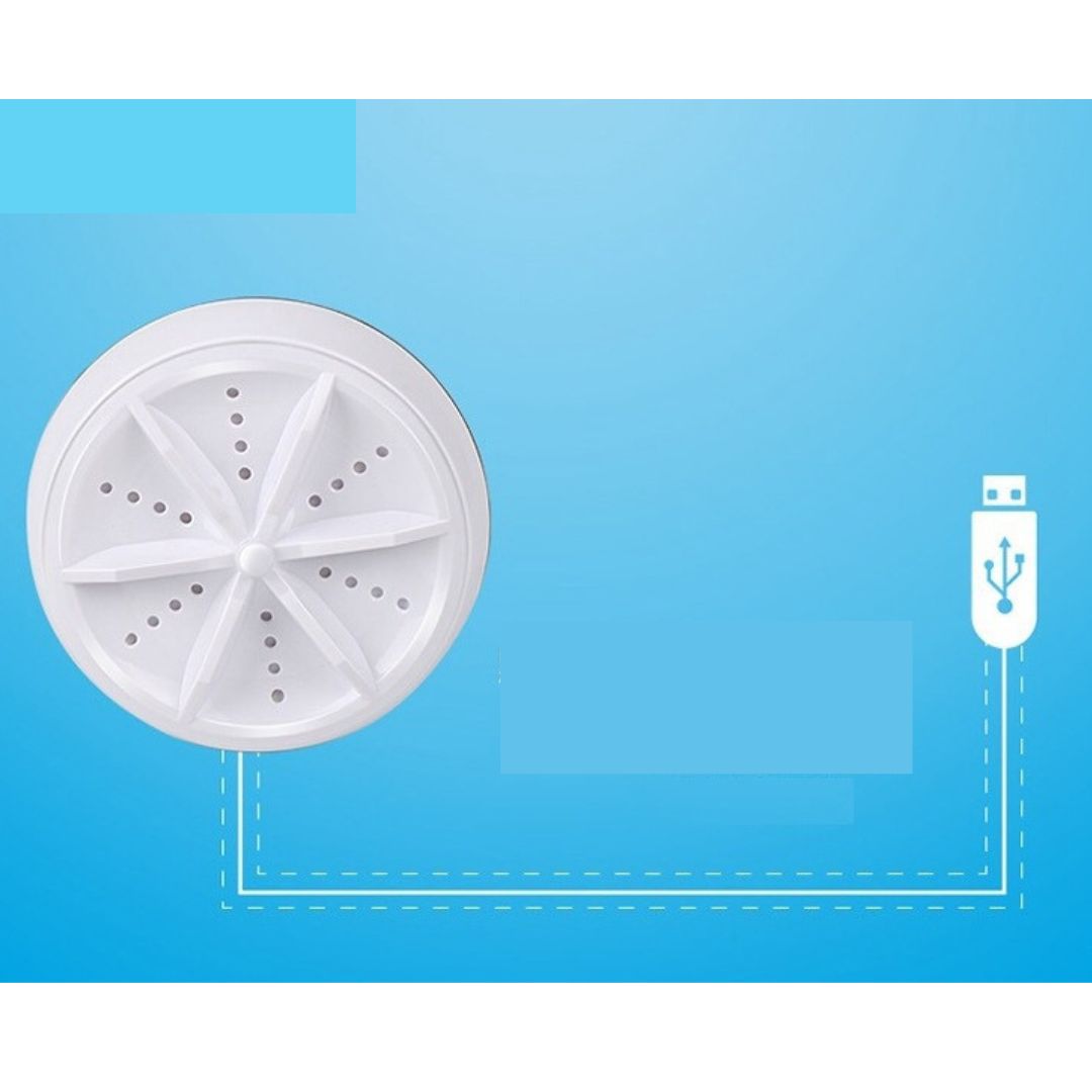 Skanto | Elektrisk 2i1 Mini Vaskestøtte