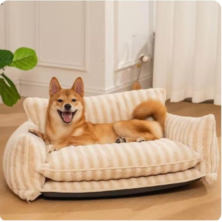 Skanto | PawComfort - Vaskbar komfortabel myk kjæledyrsofa