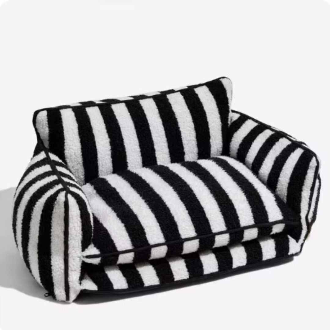 Skanto | PawComfort - Vaskbar komfortabel myk kjæledyrsofa
