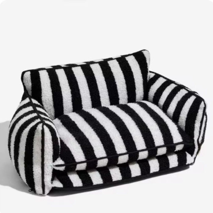 Skanto | PawComfort - Vaskbar komfortabel myk kjæledyrsofa