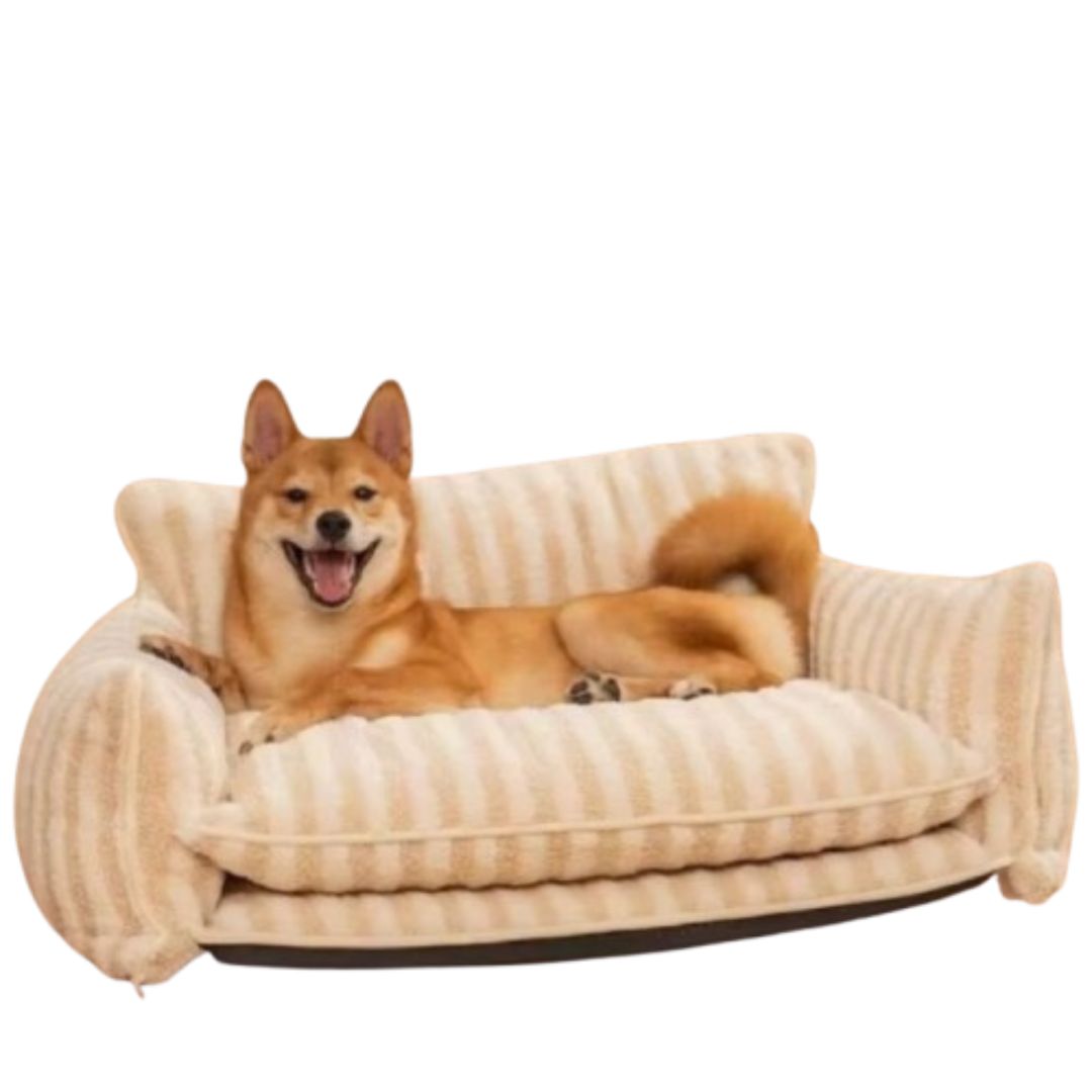 Skanto | PawComfort - Vaskbar komfortabel myk kjæledyrsofa