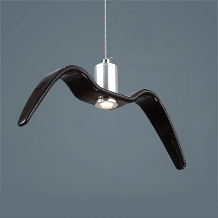 Skanto | Vingformet Moderne LED Pendellampe