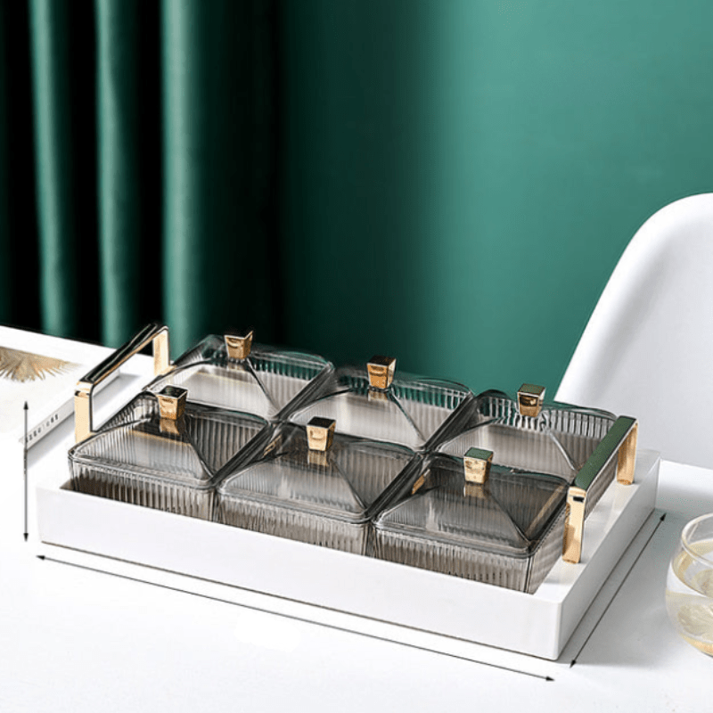 Norvo | Luksus dessertbrett som fremhever stilen og smaken av retter