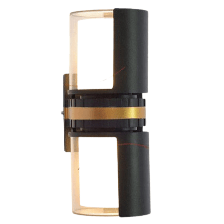Skanto | Designer LED Vegglampe Justerbar og Moderne Hagebelysning