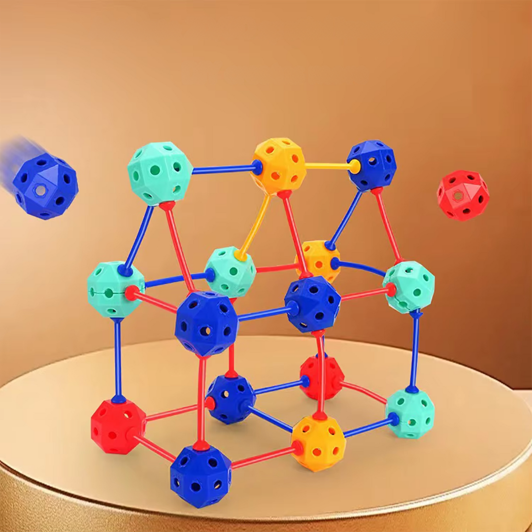 Skanto | ShapeLink Geometriske Byggesteiner