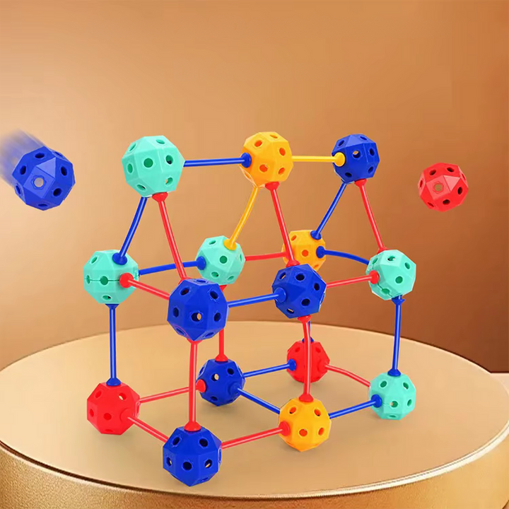 Skanto | ShapeLink Geometriske Byggesteiner