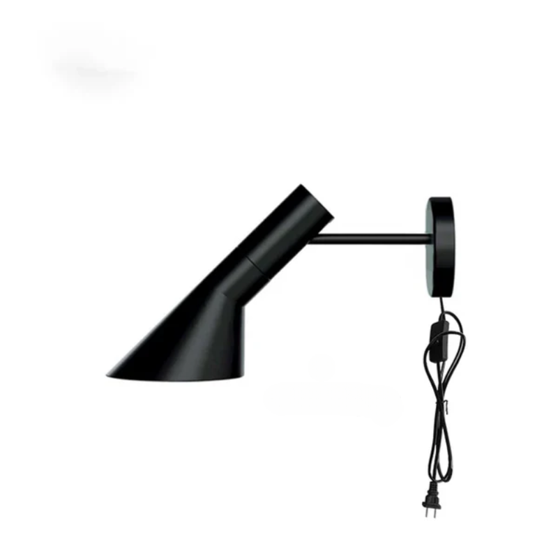 Norvo | Vintage LED Vegglampe – Retro Vegglampe med Industriell Design