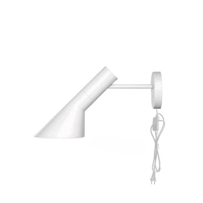 Norvo | Vintage LED Vegglampe – Retro Vegglampe med Industriell Design