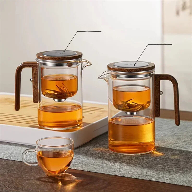 Skanto | FlowBrewer elegant tekanna