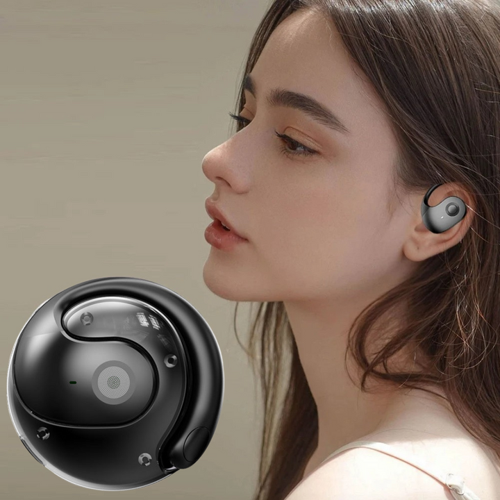 Skanto | Trådløse Bluetooth språkoversettelses hodetelefoner