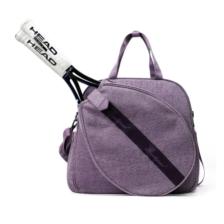 Tennis- og Padelschlägertasche mit geräumigem Mehrfachfach-Design