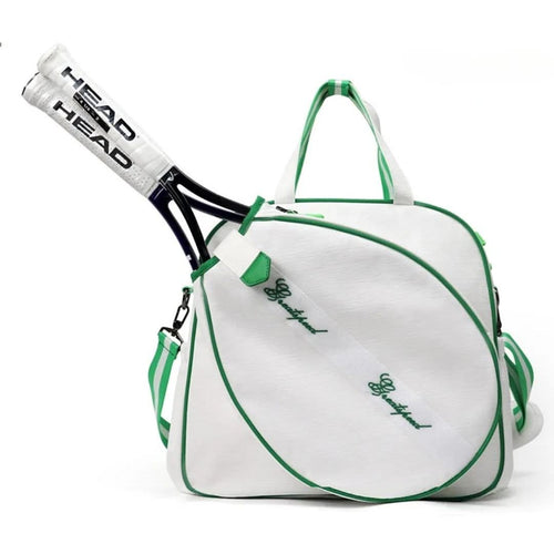 Skanto | Tennis & Padel Racket Bag med romslig multi-romdesign