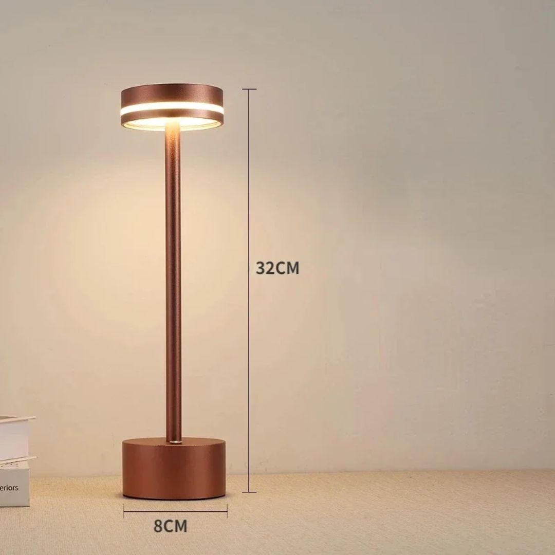 Skanto | Eindhoven Antonette Profesjonell Dekorativ Skrivebordslampe