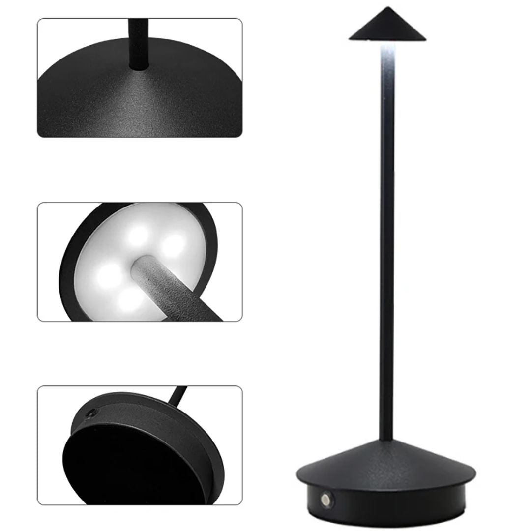 Robyn Arrow LED Bordlampe | Skanto