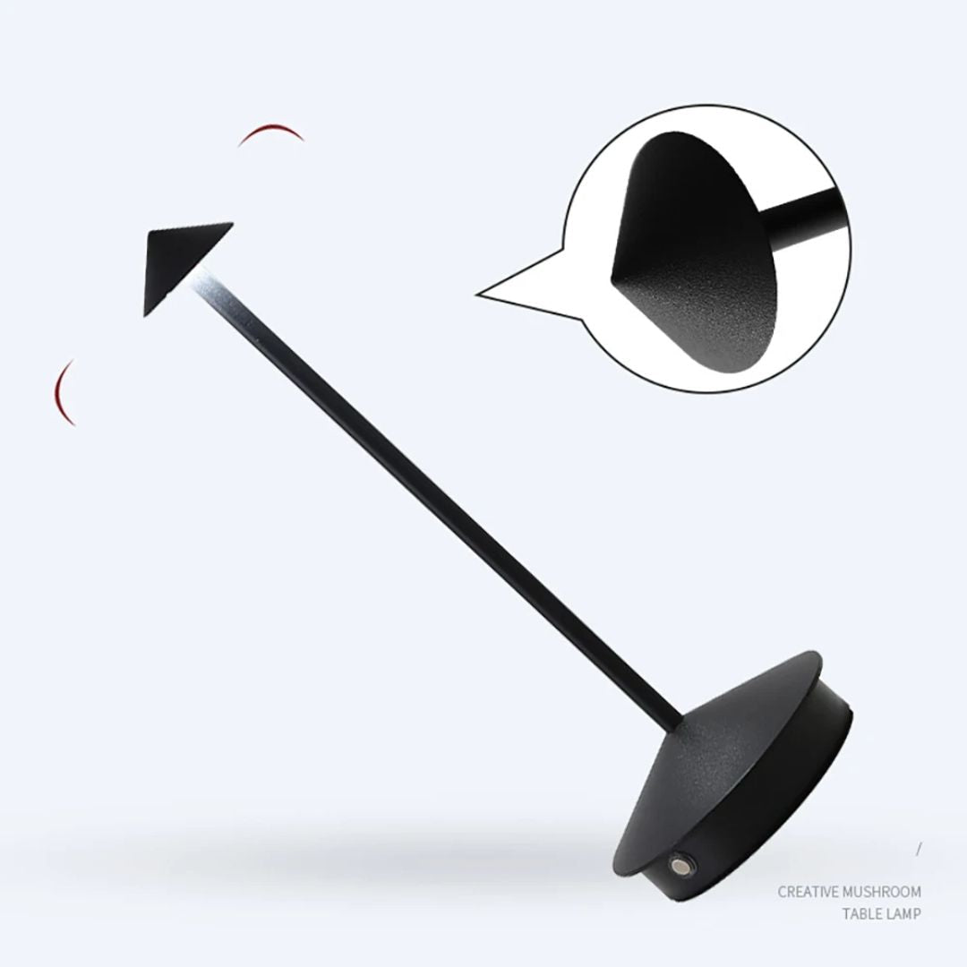 Skanto | Eindhoven Robyn Arrow LED Bordlampe
