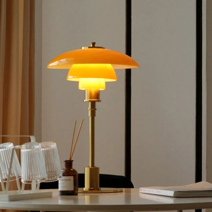 Skanto | Eindhoven Leila Designer Nordisk LED Bordlampe