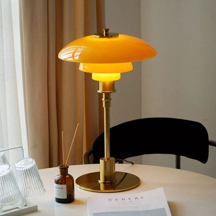 Skanto | Eindhoven Leila Designer Nordic LED Bordlampe