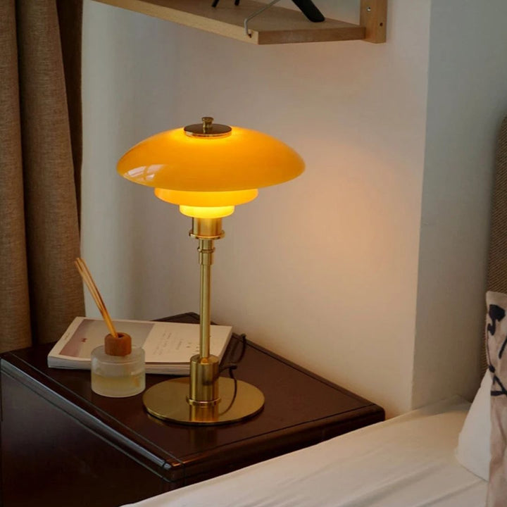 Skanto | Eindhoven Leila Designer Nordic LED Bordlampe