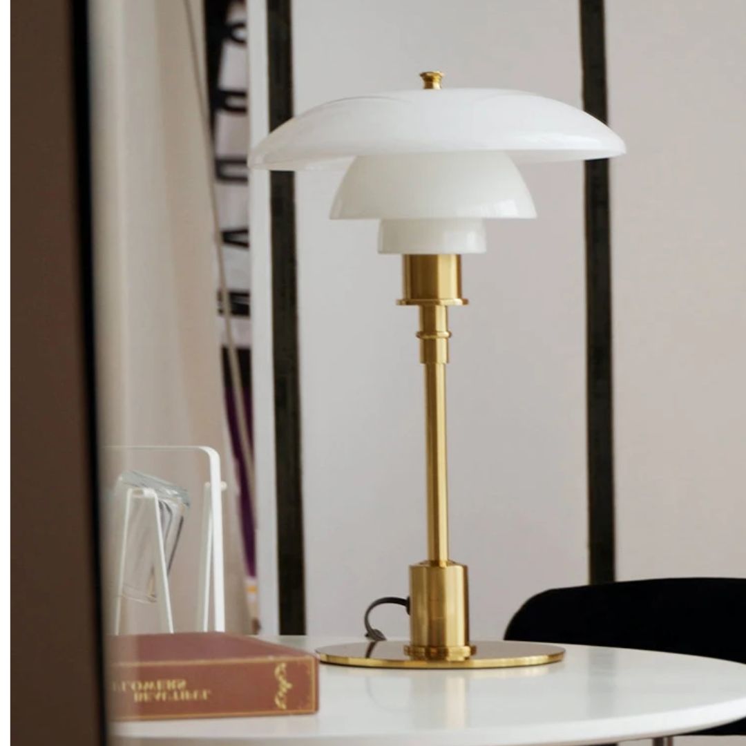 Skanto | Eindhoven Leila Designer Nordisk LED Bordlampe