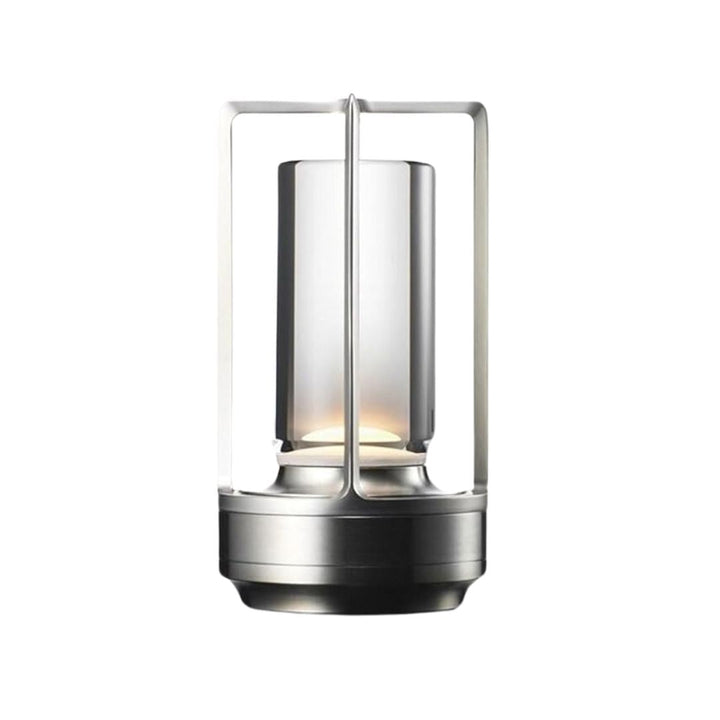 Clary LED Trådløs Retro Metall Bar Skrivebord Lampe | Skanto