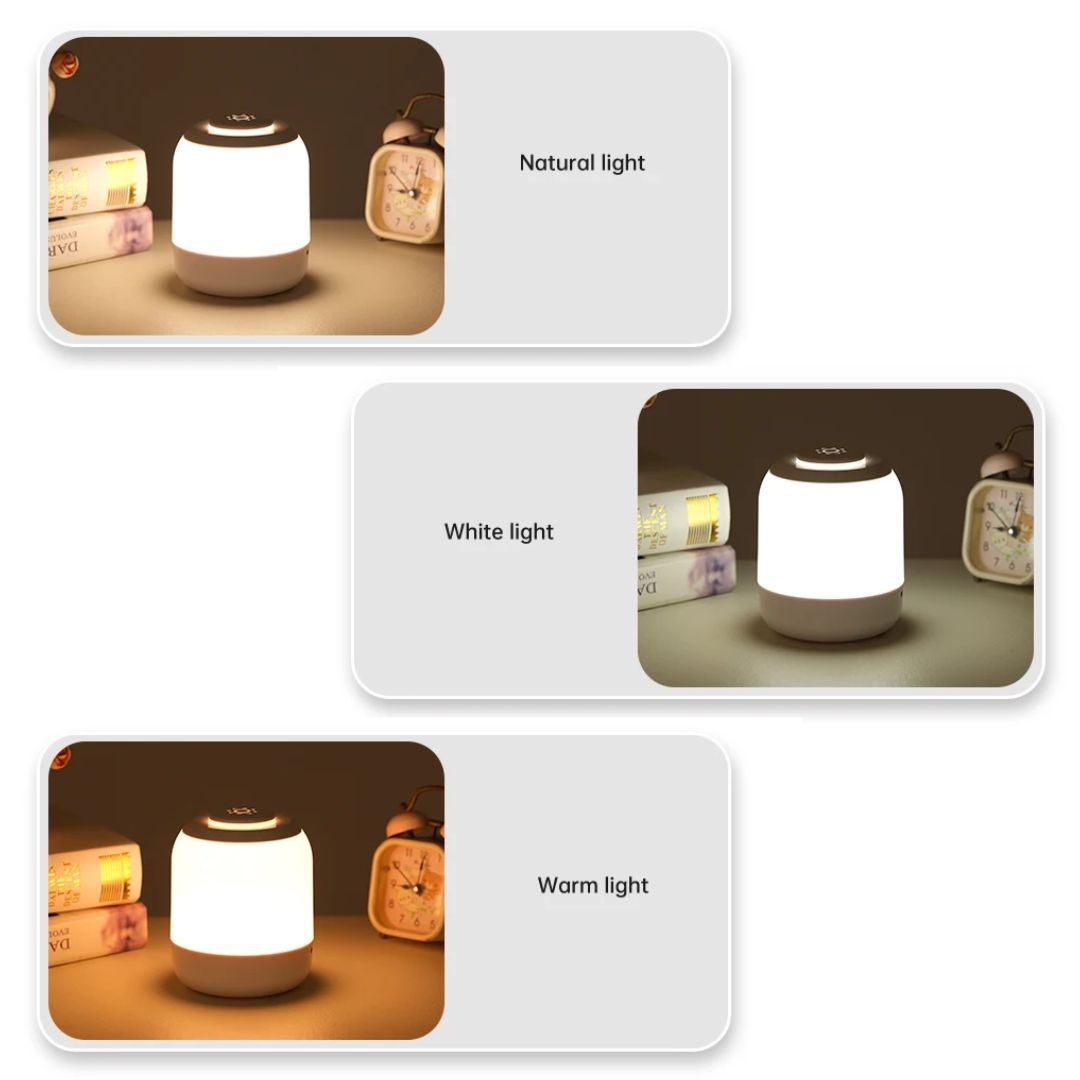 Callie Portable Bordlampe | Skanto