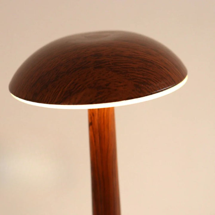 Sharina Sopp Lampe - Kreativ Bordlampe for Atmosfære Skanto