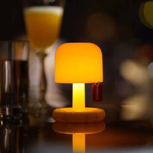 Sammie Mini Kreativ Solnedgang Bordlampe | Skanto