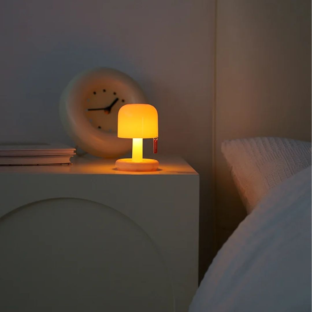Sammie Mini Kreativ Solnedgang Bordlampe | Skanto