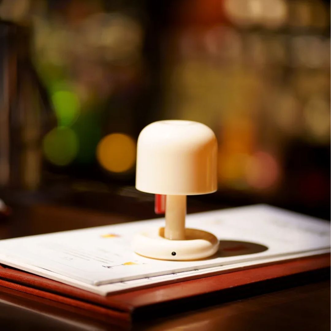 Sammie Mini Kreativ Solnedgang Bordlampe | Skanto