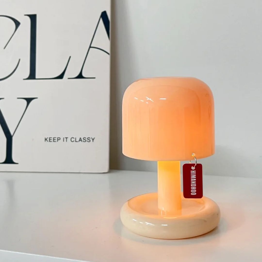 Sammie Mini Kreativ Solnedgang Bordlampe | Skanto