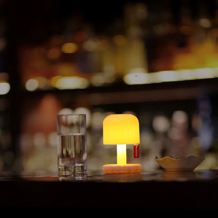 Sammie Mini Kreativ Solnedgang Bordlampe | Skanto