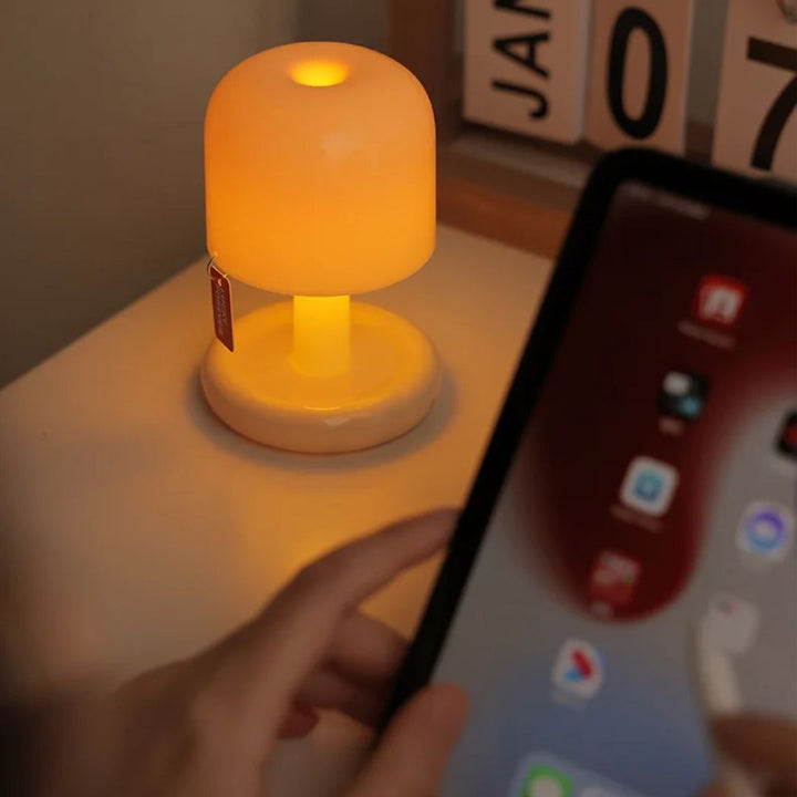 Sammie Mini Kreativ Solnedgang Bordlampe | Skanto