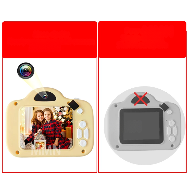 Digital Kids Camera – PixiCam | Skanto