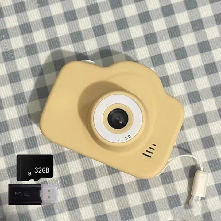 Digital Kids Camera – PixiCam | Skanto