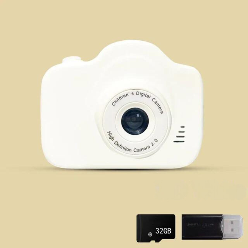 Skanto | Digitalt Barnkamera – PixiCam