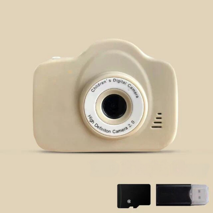 Skanto | Digitalt Barnkamera – PixiCam