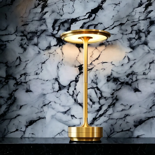 Atmosfærisk Luksus Bordlampe - LumoVibe | Skanto