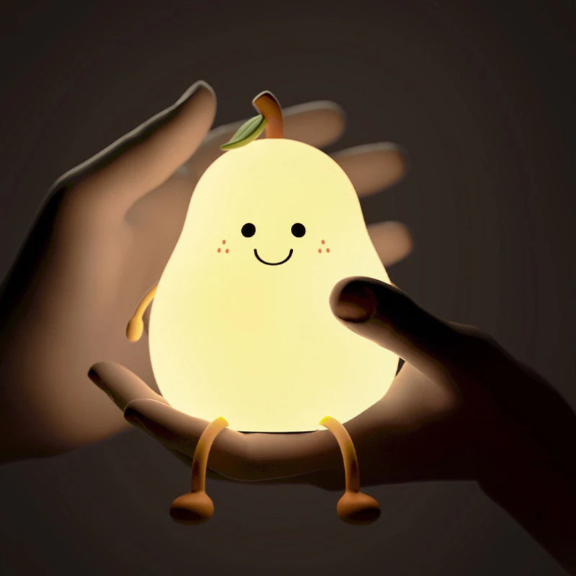 Happy Night Light for Children - HappyPear | Skanto