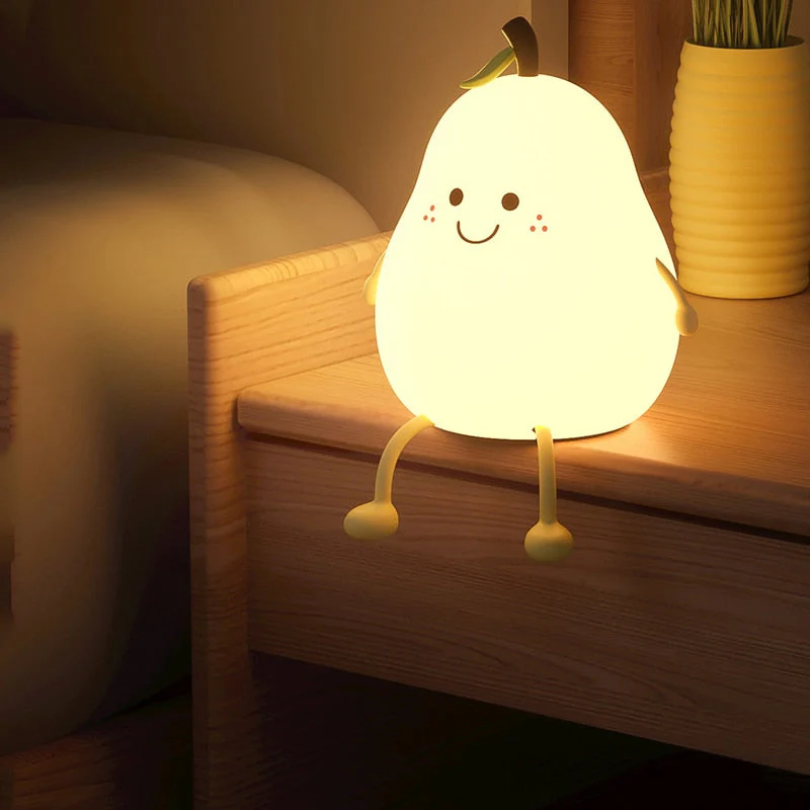 Happy Night Light for Children - HappyPear | Skanto