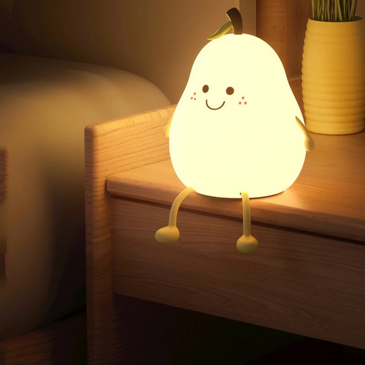 Happy Night Light for Children - HappyPear | Skanto
