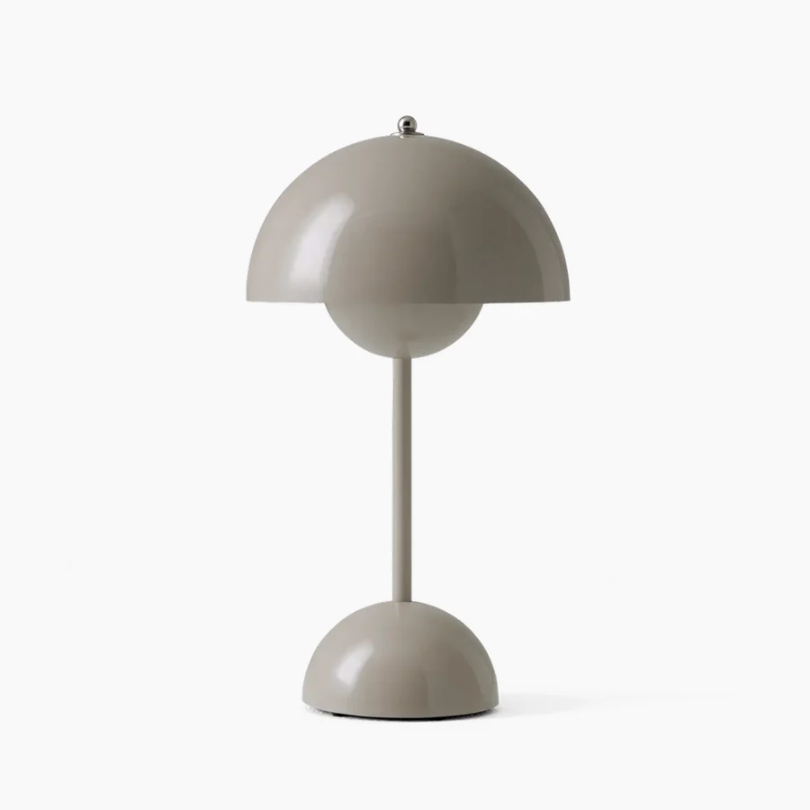 Skanto | Moderne Berøringsfølsom Bordlampe - LumiTouch