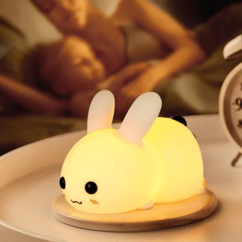 Skanto | Beroligende nattlys for barn - SnuggleBunny