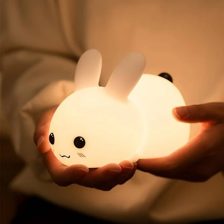 Beroligende Barne Nattlys - SnuggleBunny | Skanto
