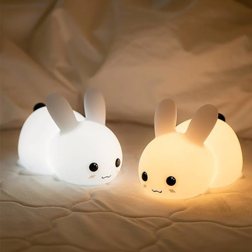 Beroligende Barnas Nattlys - SnuggleBunny | Skanto