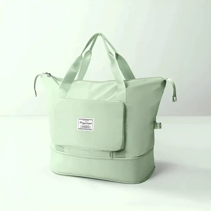 Vanntett og sammenleggbar reiseveske - FlexPack | Skanto